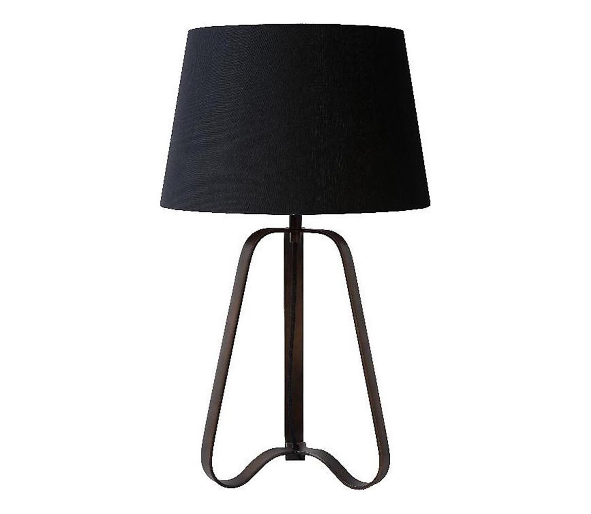 Lucide Lucide 30567/81/97 - Stolní lampa CAPUCINO 1xE27/60W/230V