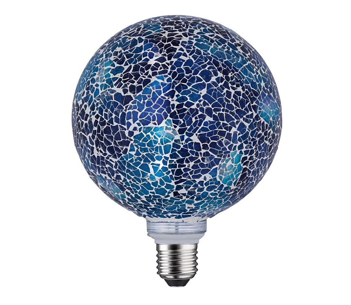 Paulmann LED Stmívatelná žárovka MOSAIC G125 E27/5W/230V 2700K - Paulmann 28750