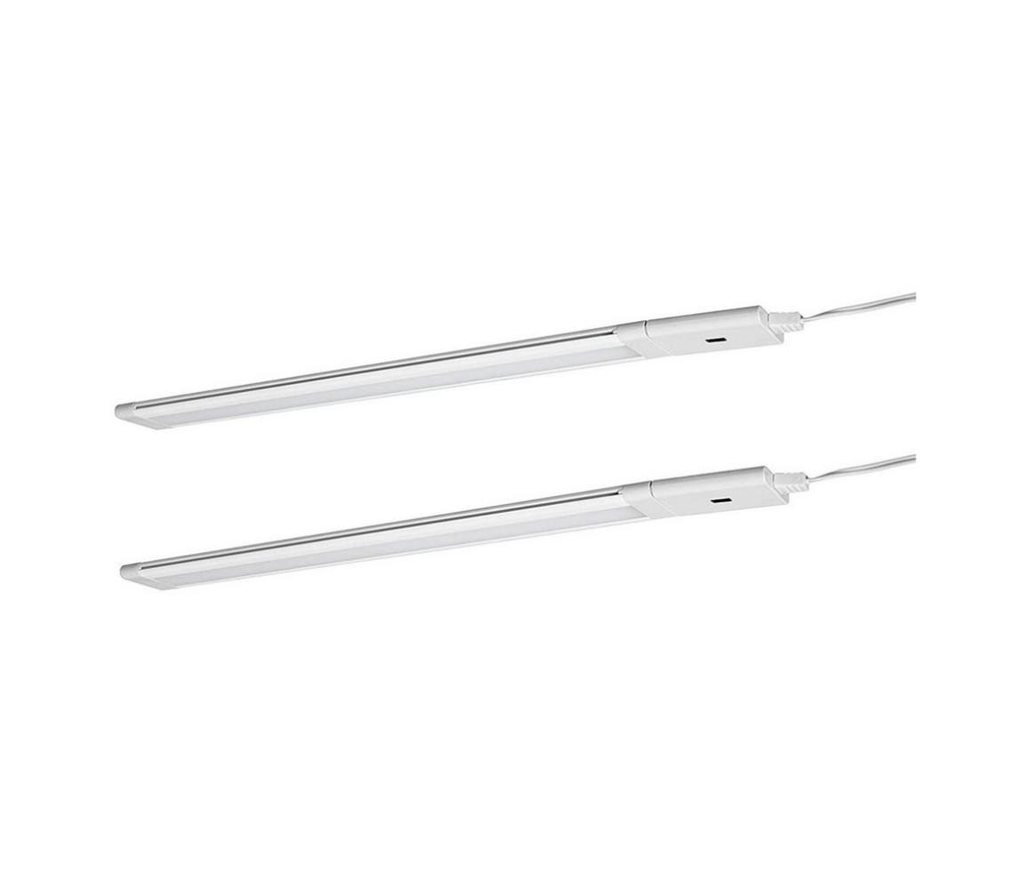 Ledvance Ledvance - SADA 2x LED Stmívatelné podlinkové svítidlo se senzorem LED/11W/230V