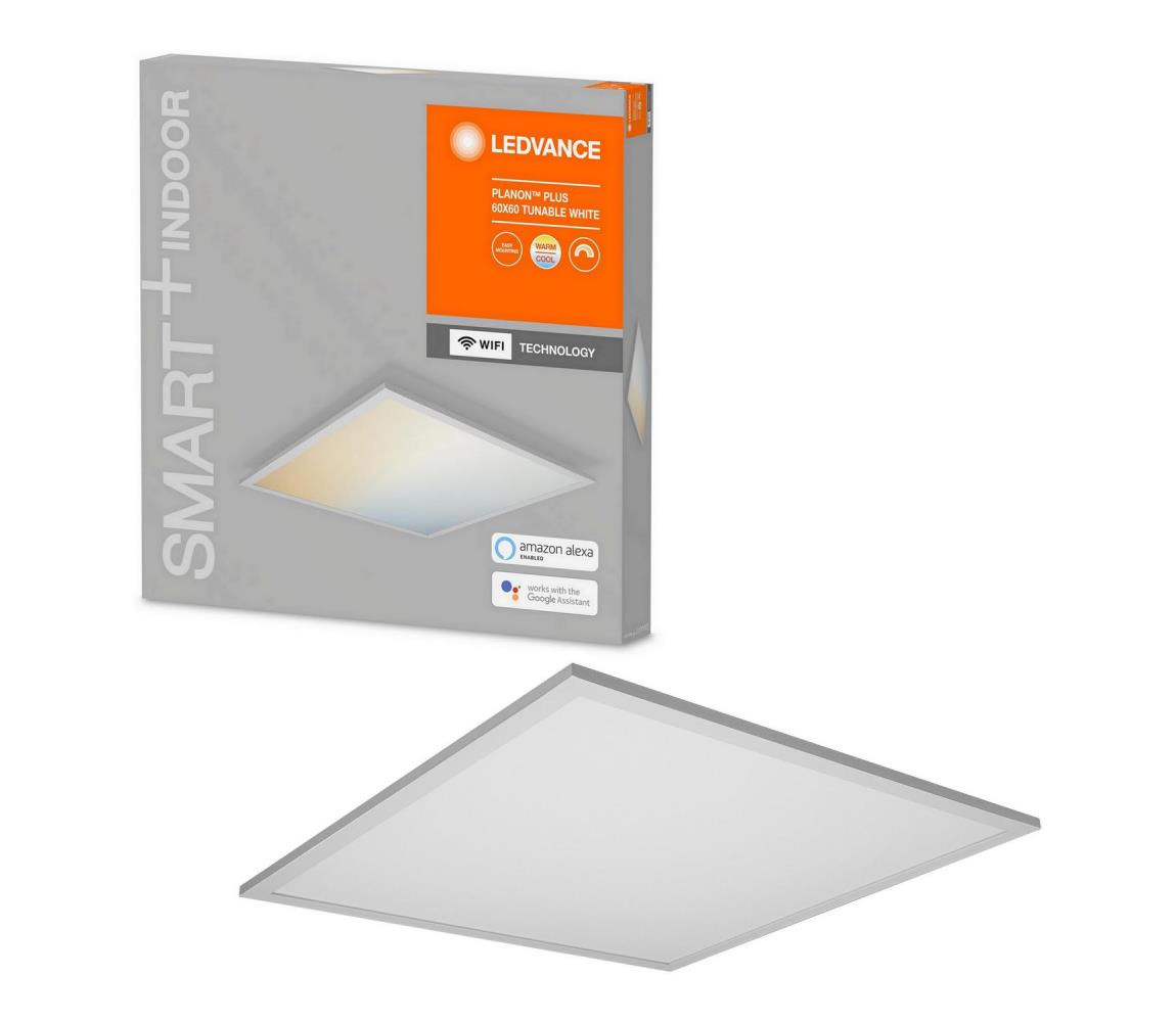 Ledvance Ledvance - LED Stmívatelné stropní svítidlo SMART+ PLANON LED/36W/230V Wi-Fi