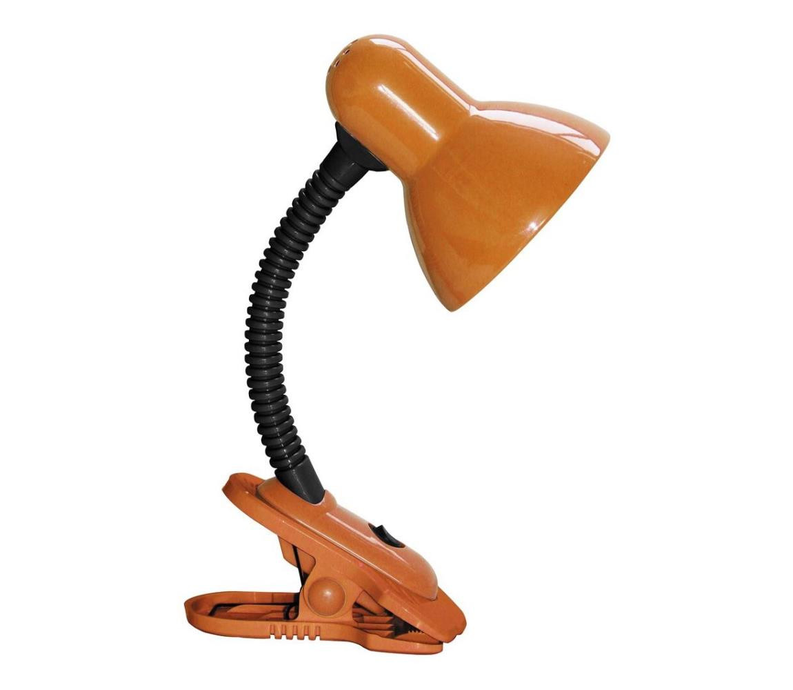 Rabalux Rabalux 4258 - Lampa s klipem DENNIS 1xE27/40W/230V