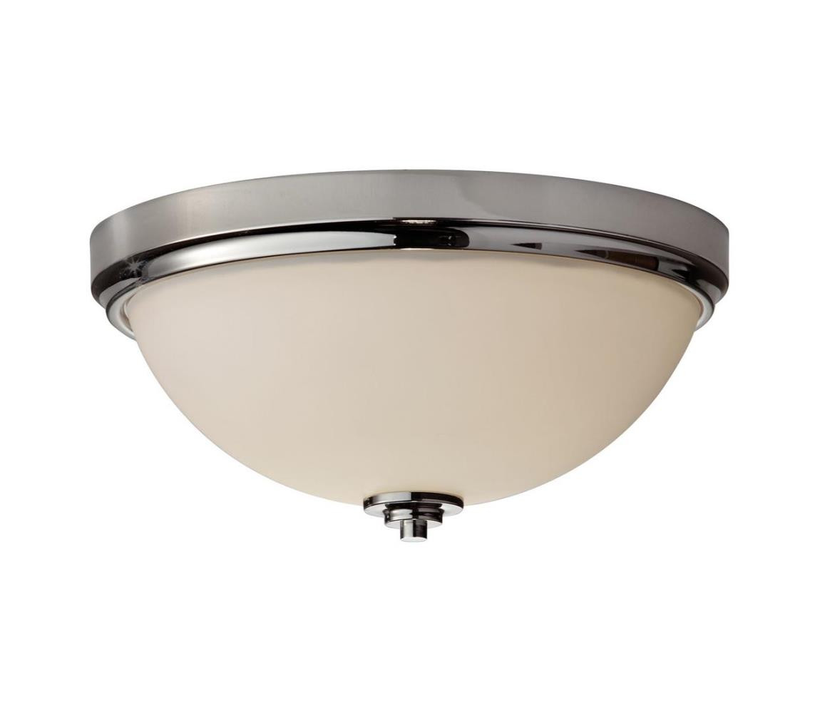 Elstead Elstead FE-MALIBU-F-BATH -Koupelnové stropní svítidlo MALIBU 1xE27/60W/230V IP44