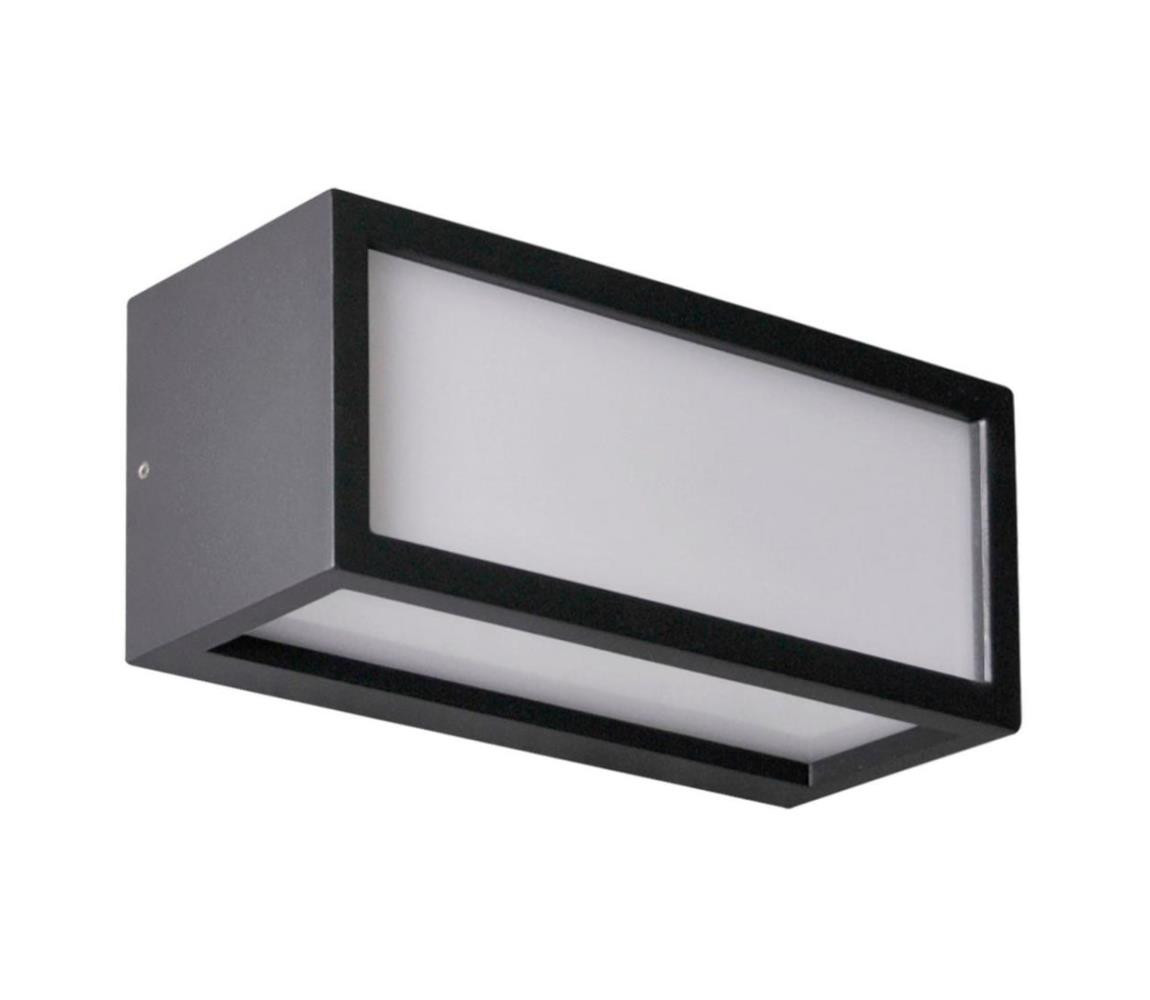 Venkovní nástěnné svítidlo MITO 1xE27/12W/230V IP54