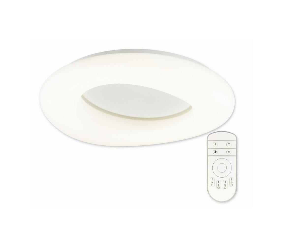 Top Light Top Light Cloud PL RC - LED Stmívatelné stropní svítidlo LED/40W/230V DO