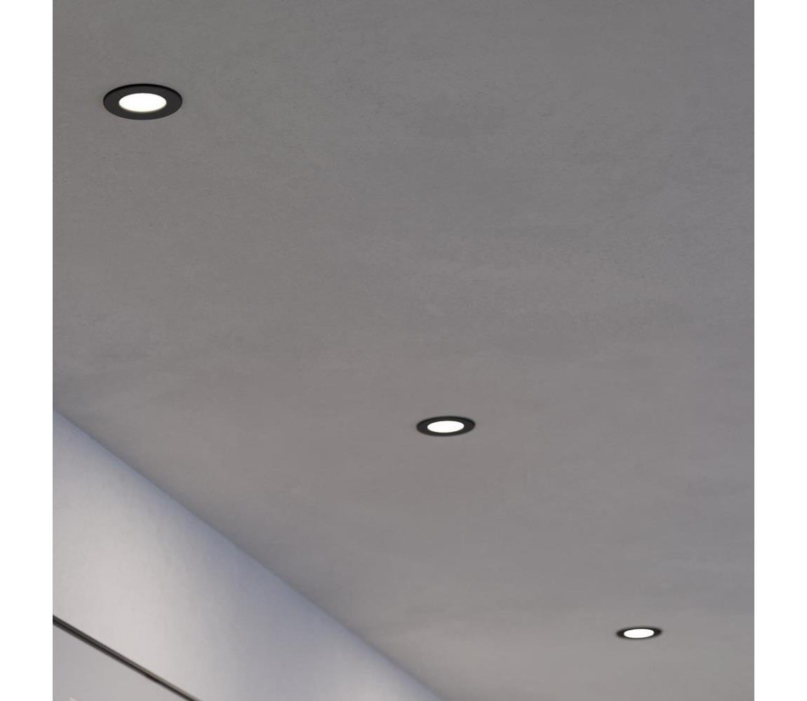 Eglo Eglo 99146 - SADA 3x LED podhledové svítidlo FUEVA 5 1xLED/2,7W/230V