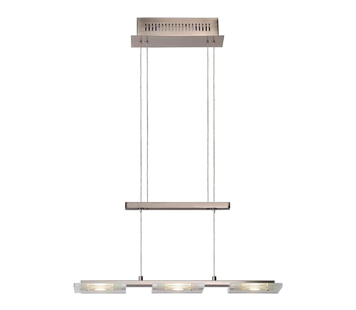 Lucide Lucide 26453/23/12 - LED Lustr na lanku COSA 3xLED/6W/230V