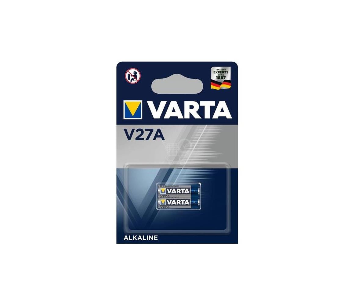 Varta V27A 2ks 4227101402