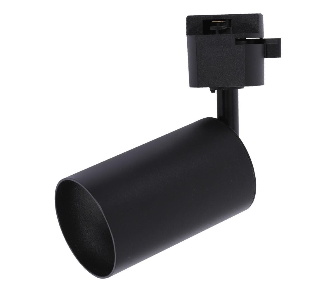 Bodové svítidlo do lištového systému TRACER 1xGU10/10W/230V černá