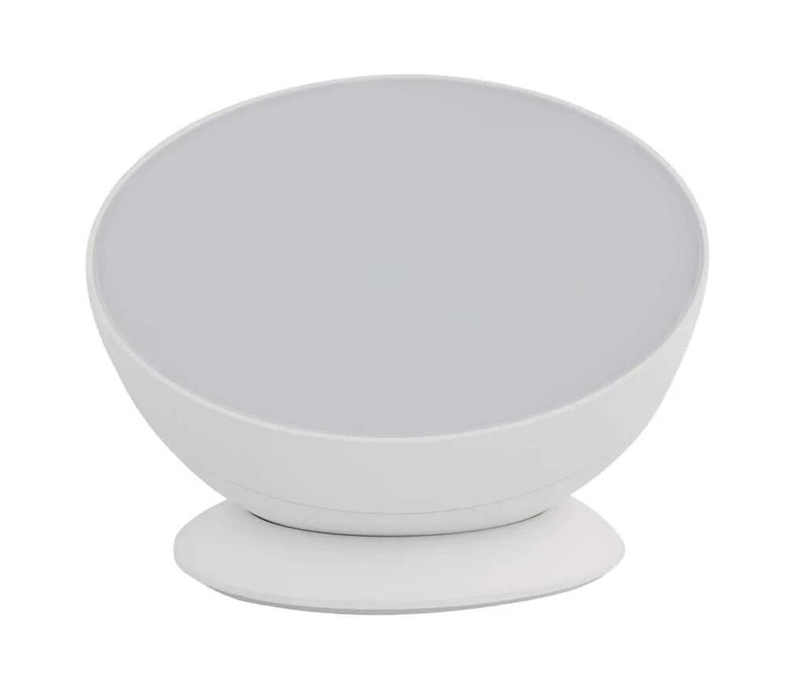 LED RGB Stmívatelná stolní lampa GoSmart LED/7W/230V Wi-Fi bílá