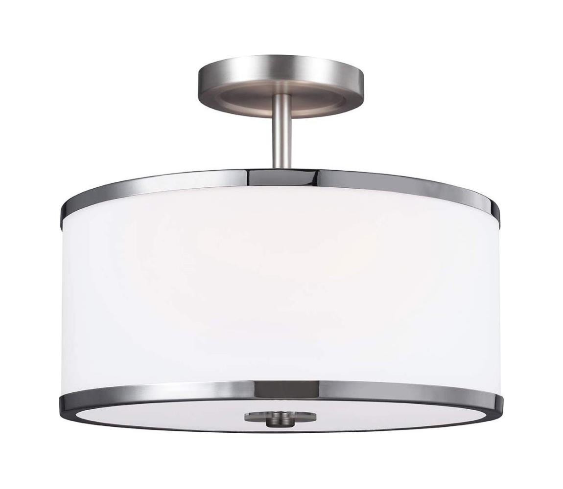 Elstead Feiss FE-PROSPECT-PARK-SF - Přisazený lustr PROSPECT PARK 2xE27/60W/230V