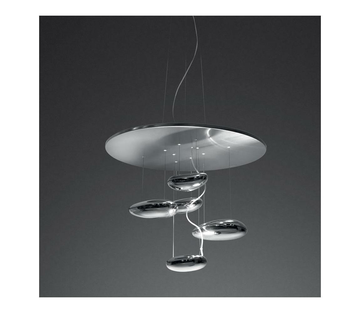 ARTEMIDE Artemide 1477110A - LED Stmívatelný lustr na lanku MERCURY LED/29W/230V 3000K