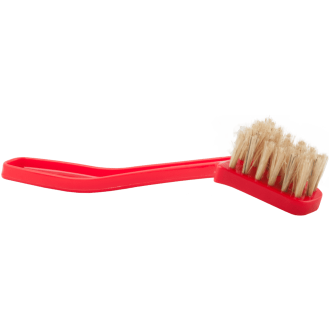 Kartáč mazáček červený