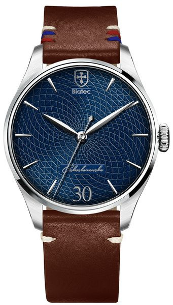 Biatec CS30M - limitovaná edice 30 let ČR a SR - modrá - 07