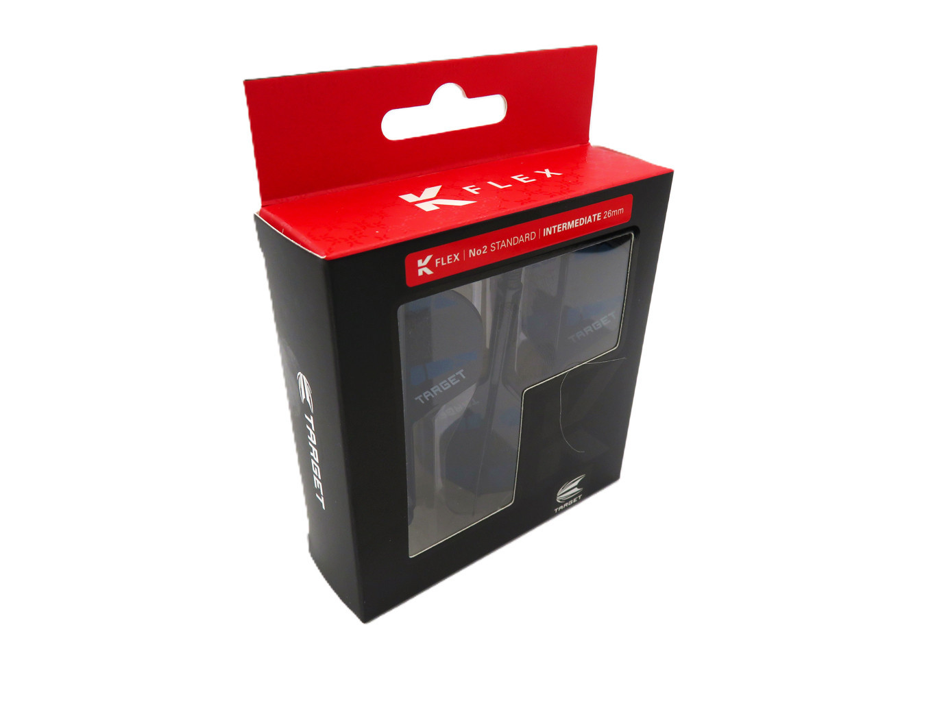 Target K-Flex Josh Rock, No2 letky a střední násadky