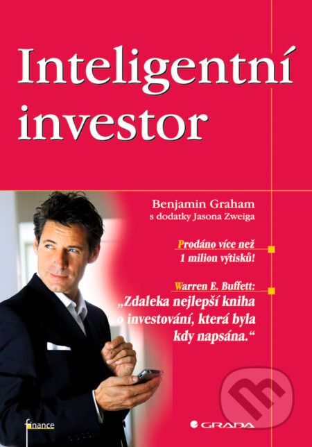 Inteligentní investor - Benjamin Graham, Jason Zweig