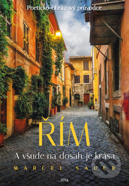 Řím - Marcel Sauer