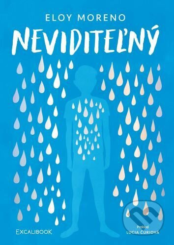 Neviditeľný - Eloy Moreno