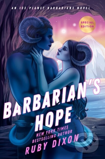 Barbarian's Hope - Ruby Dixon
