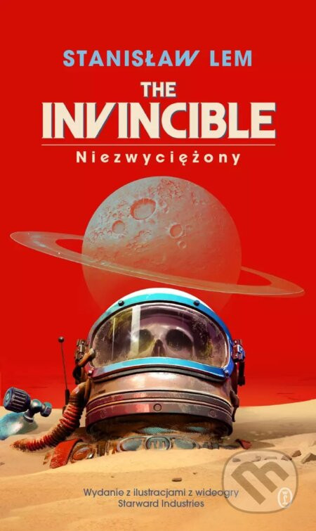 Niezwyciężony - Stanislaw Lem