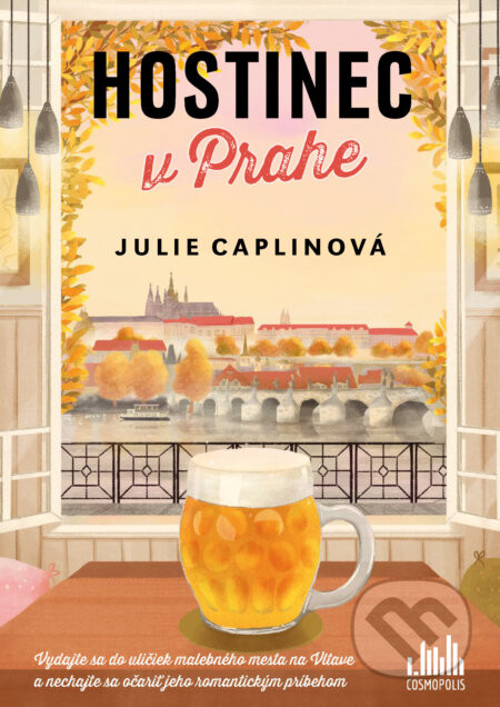 Hostinec v Prahe - Julie Caplin