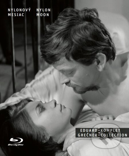 Nylonový mesiac Blu-ray