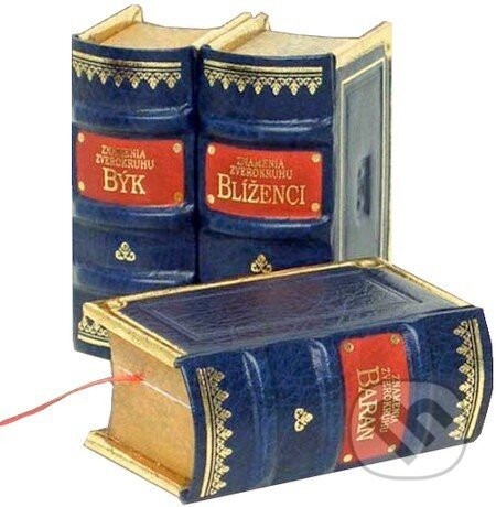 Znamenia zverokruhu - Blíženci - Monika Martišková