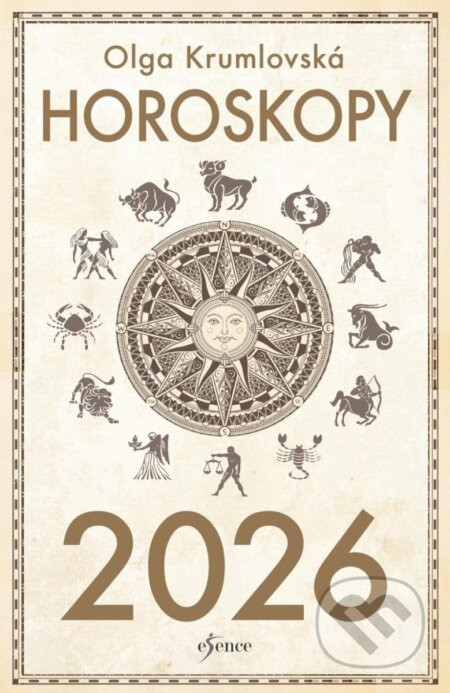 Horoskopy 2026 - Olga Krumlovská