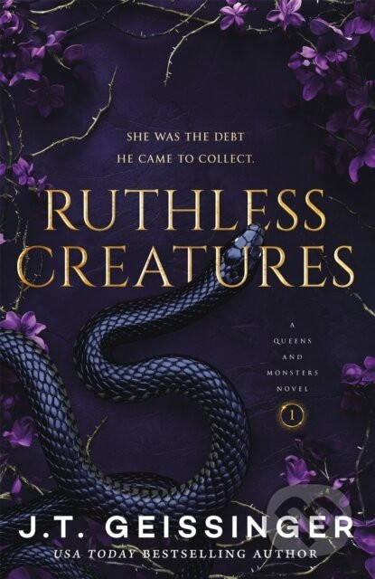 Ruthless Creatures - J.T. Geissinger