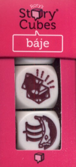 Příběhy z kostek - Báje | O'CONNOR, Rory