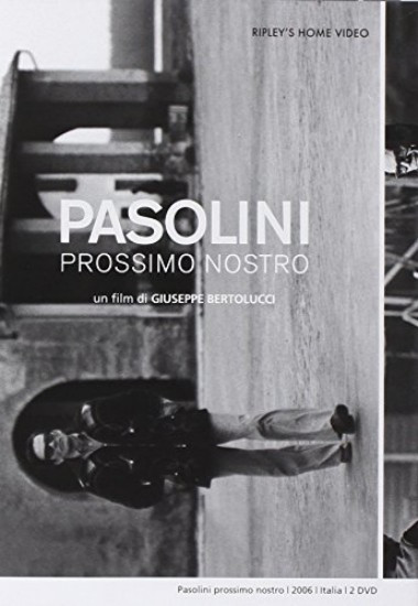 Pasolini Prossimo Nostro - DVD