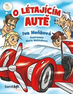 O létajícím autě | HOŇKOVÁ, Iva