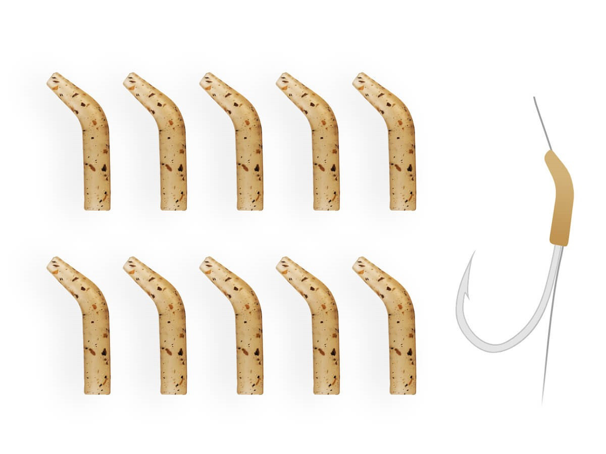 ZFISH Rovnátka Hook Kickers vel. M