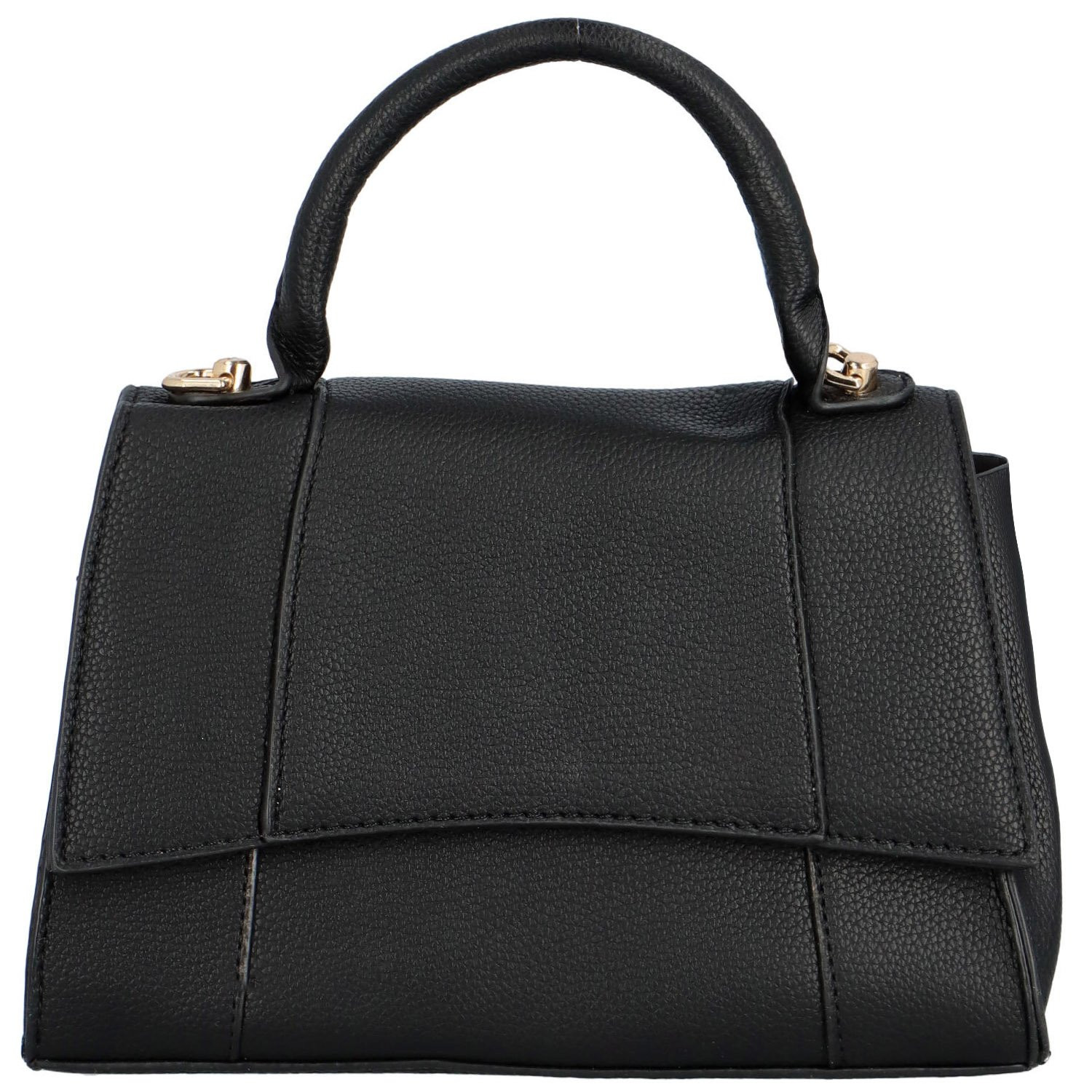 Dámská kabelka do ruky černá - MaxFly Tatiana černá