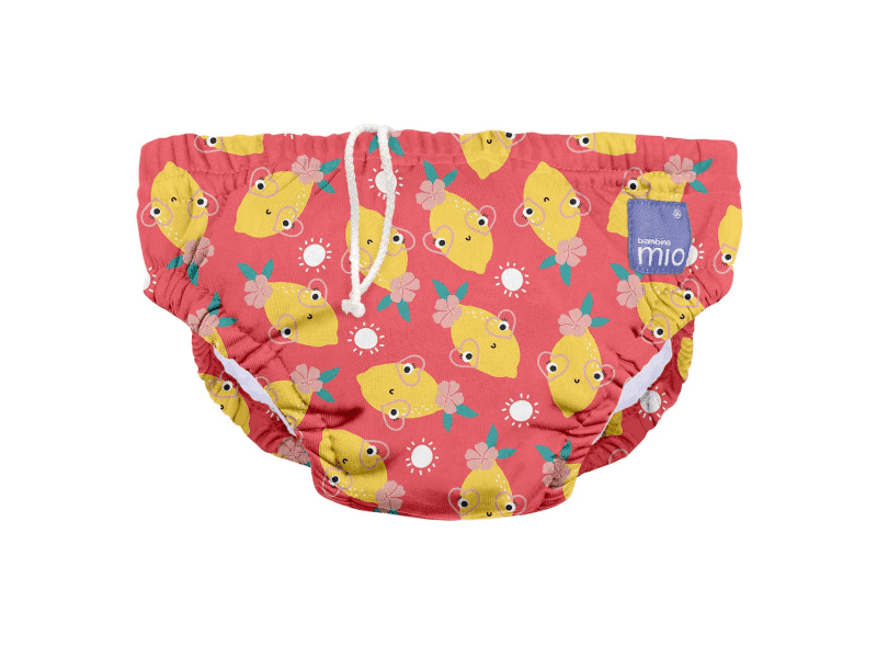 Bambino Mio Kojenecké plavky Lemon Twist vel. M