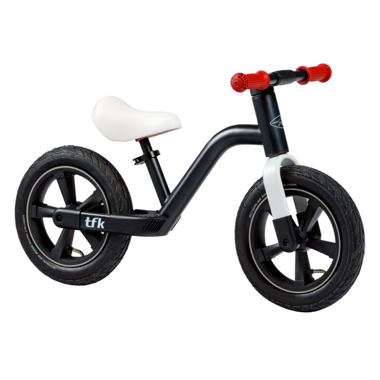 TFK balance bike red, odrážedlo