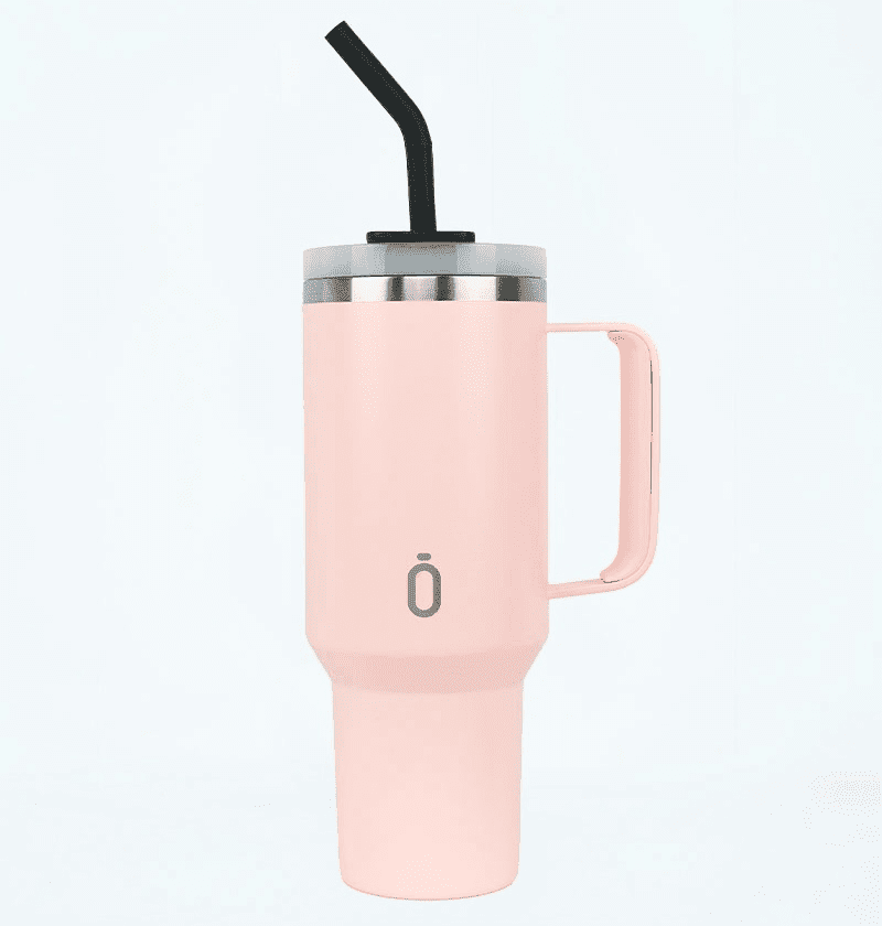 RUNBOTT Termohrnek 1100 ml Cotton Candy