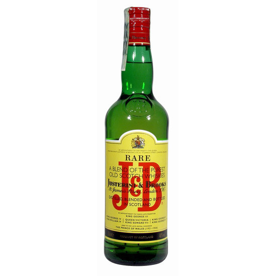 J&B 0,7 l
