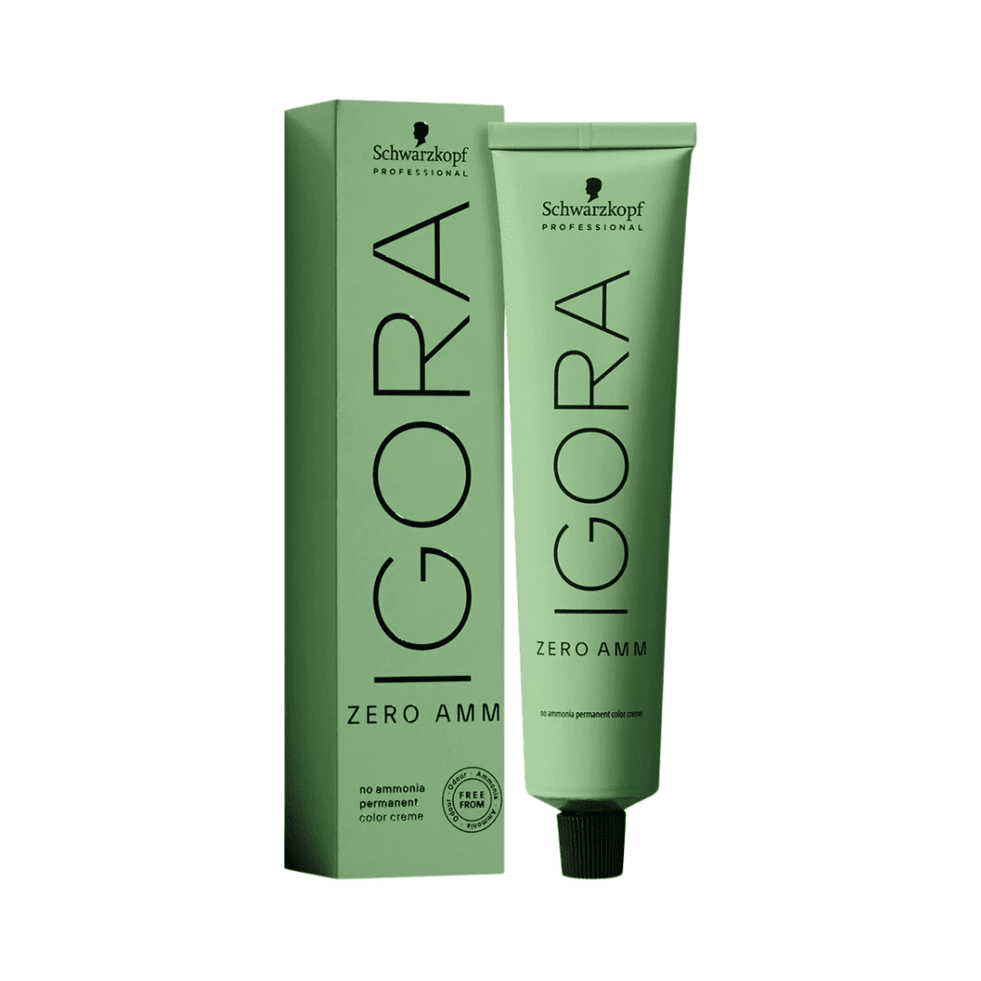 SCHWARZKOPF PROFESSIONAL PO Schwarzkopf Professional Igora Zero AMM 60 ml 4-0 67 ml POŠKOZENÉ