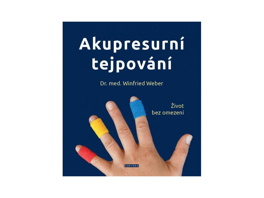 Fontána Akupresurní tejpování