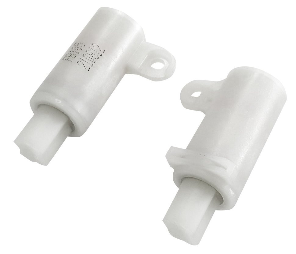 Sapho Tlumič Soft Close k sedátku LB402, set 2ks