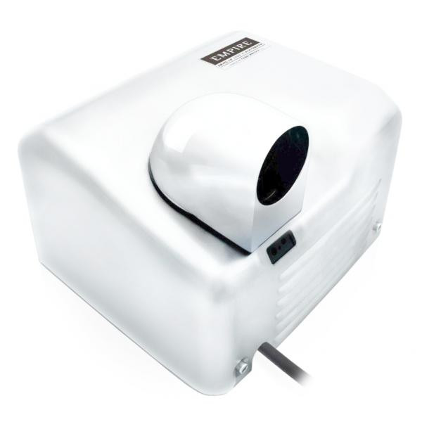 CATA EMPIRE ARIEL 2400 W AUTOMATIC ANTIVANDAL osoušeč ocel bílý (9819)