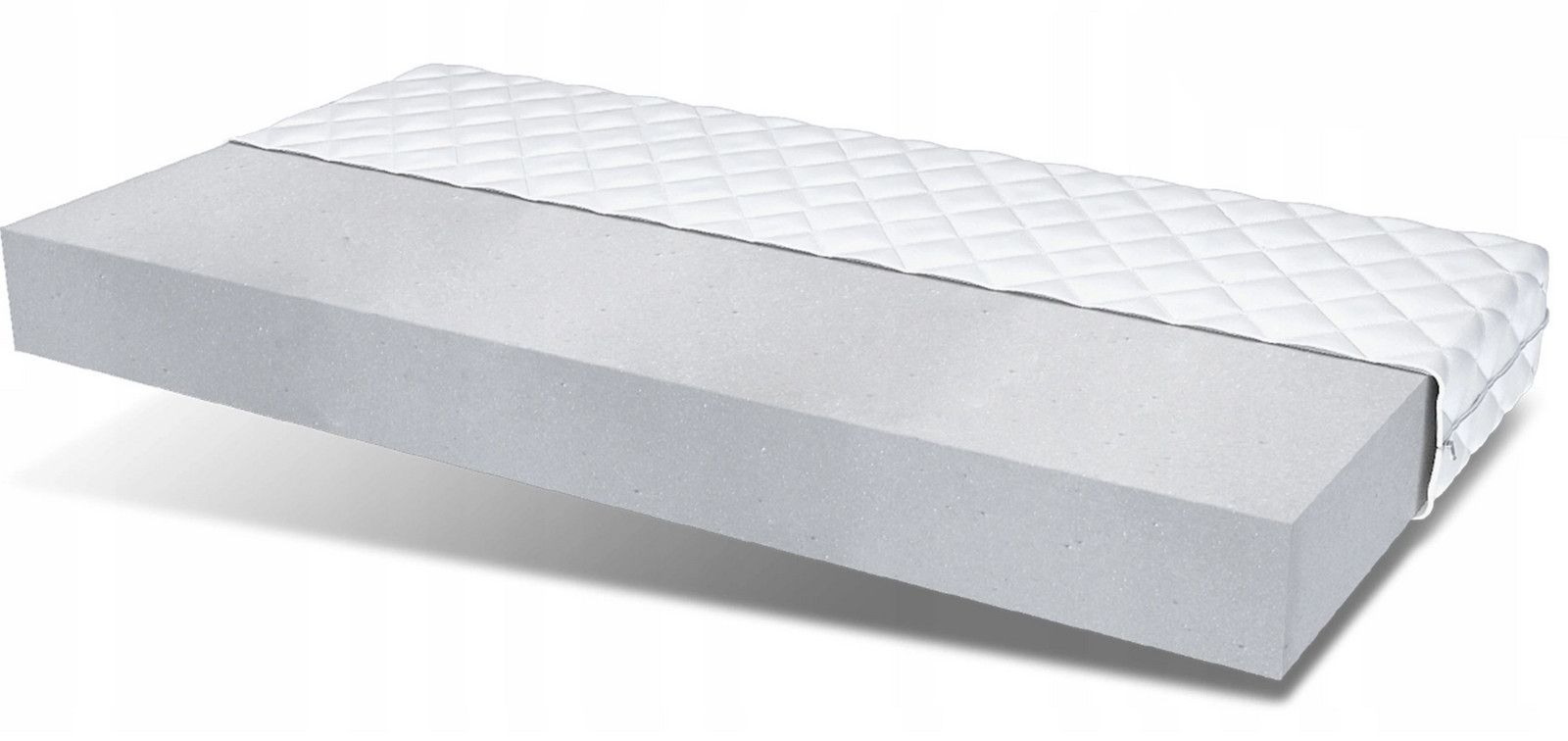 TO Dětská matrace Molitan 120x80x8 cm