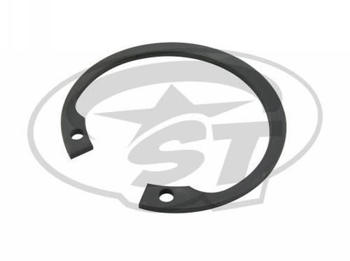 Motoforce Pojistný kroužek Motoforce, 44,8 mm, z. kolo, Piaggio MF60.14010