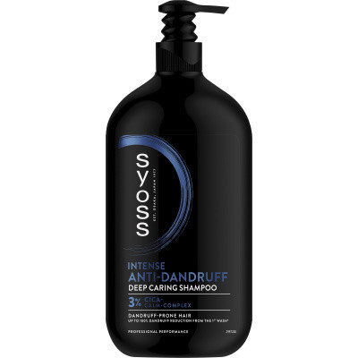 Syoss šampon Intense Anti-Dandruff proti lupům 750ml