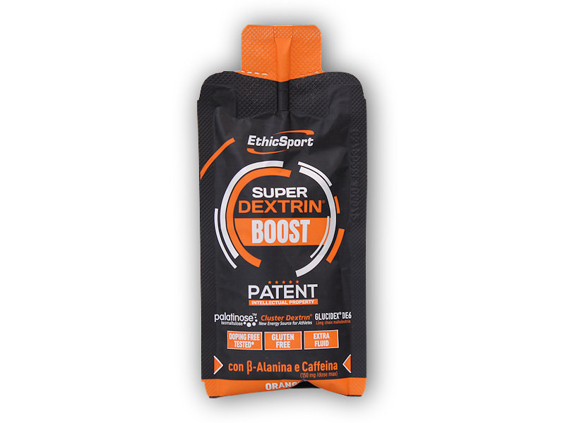 Ethic Sport Super dextrin boost 30ml Varianta: exotické ovoce