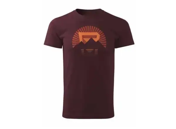 Rock Machine PARTS Sunrise červené