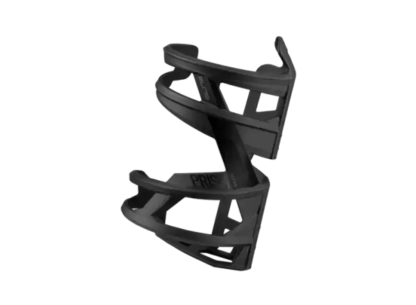 Elite Prism Left Recycled košík na láhev boční levý Black