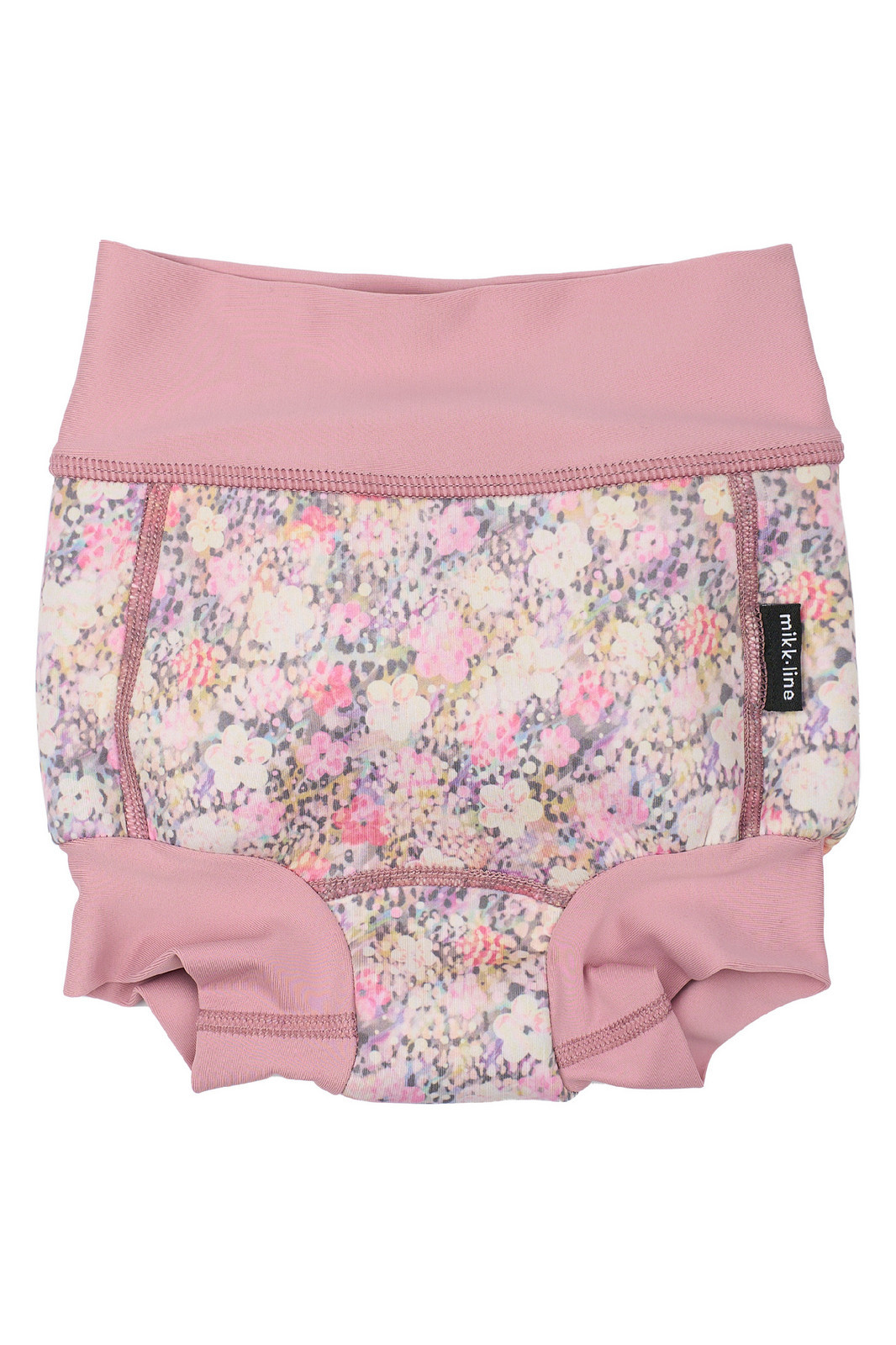 Mikk-Line neoprenové plavky pro děti 1014 Lilas Velikost: 6 - 12m