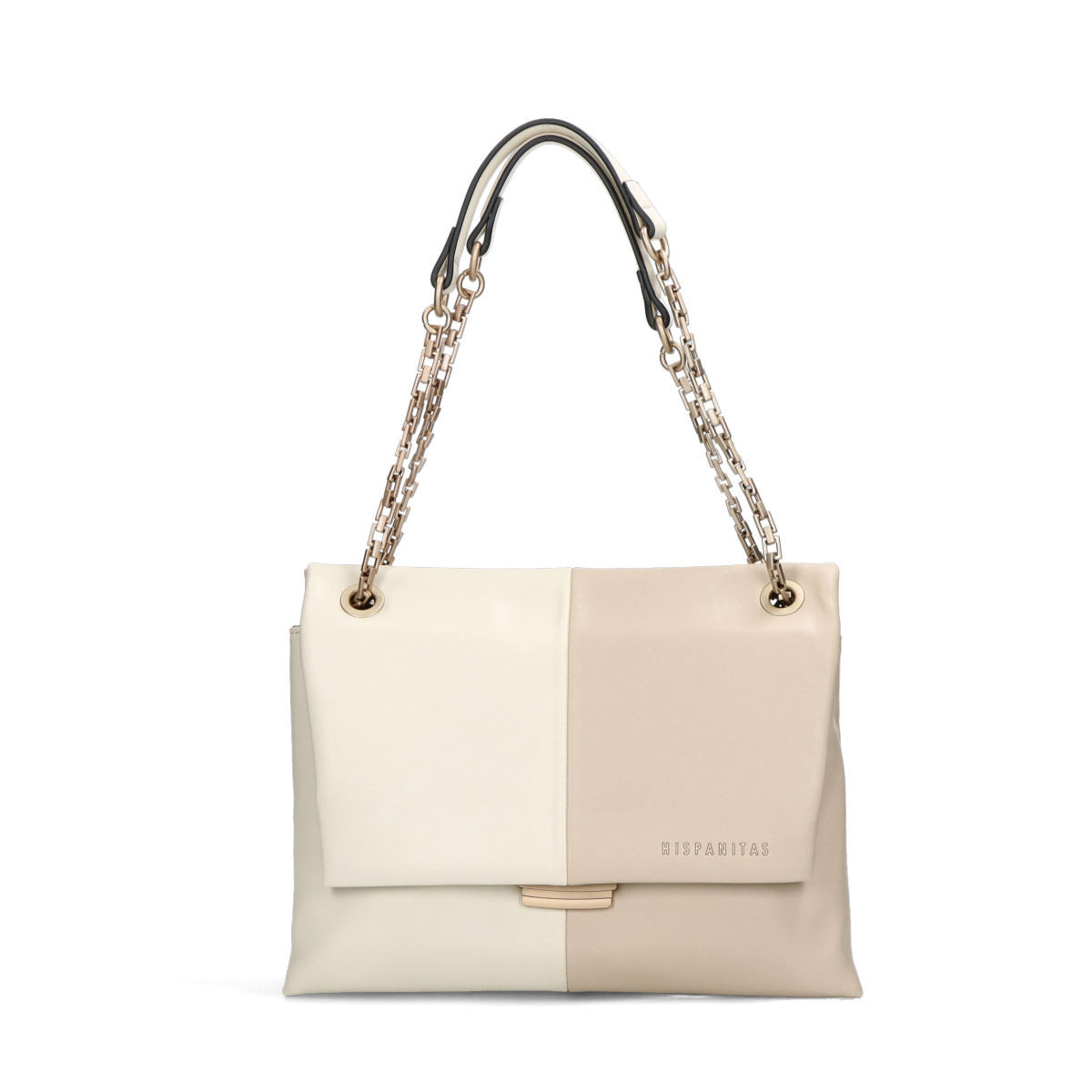 Hispanitas dámská stylová kabelka - béžová - One size
