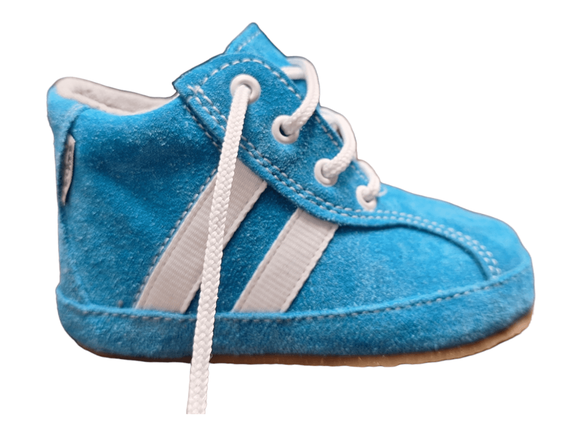 Pegres C1094 Dětské capáčky modré 18